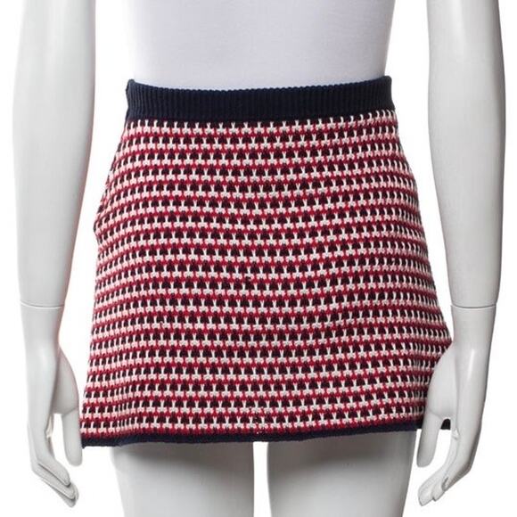 ❤️Miu Miu 2014 Mini Skirt❤️ - Picture 2 of 2